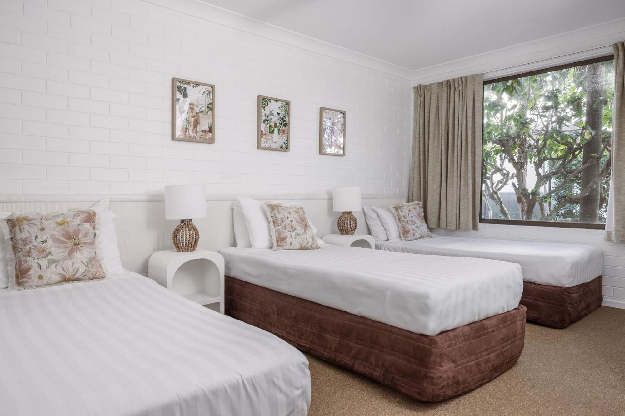 Main Beach Apartments Byron Bay Luaran gambar