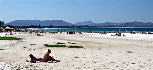 Main Beach Apartments Byron Bay Luaran gambar