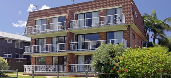 Main Beach Apartments Byron Bay Luaran gambar