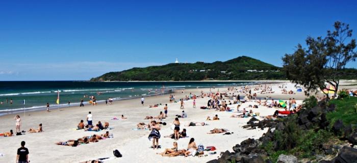Main Beach Apartments Byron Bay Luaran gambar
