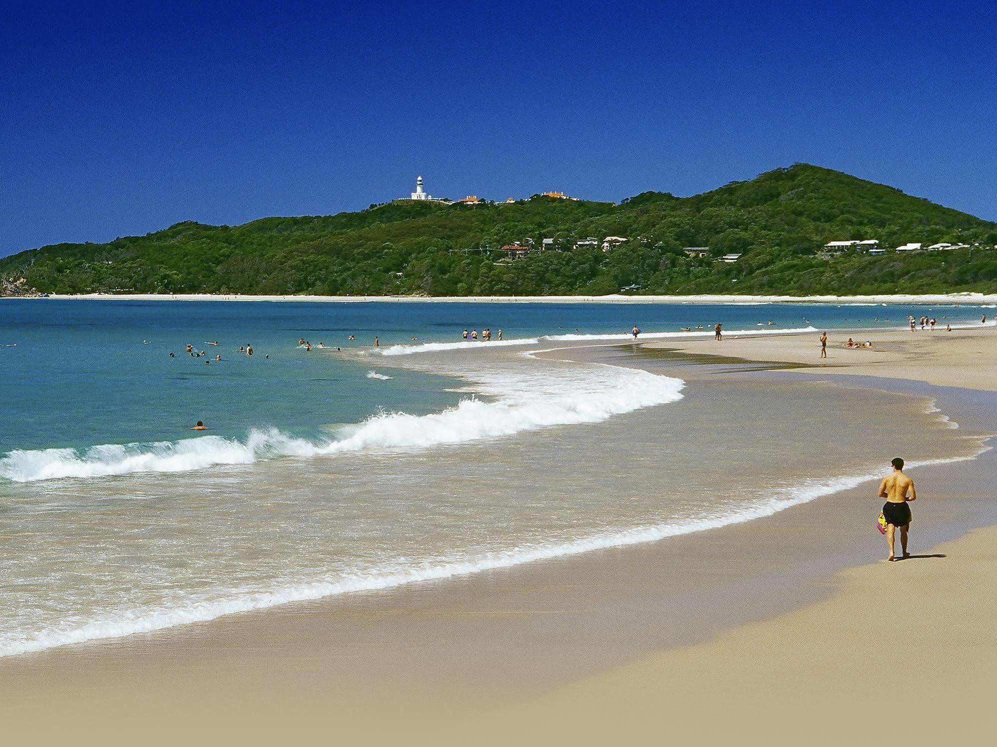 Main Beach Apartments Byron Bay Luaran gambar